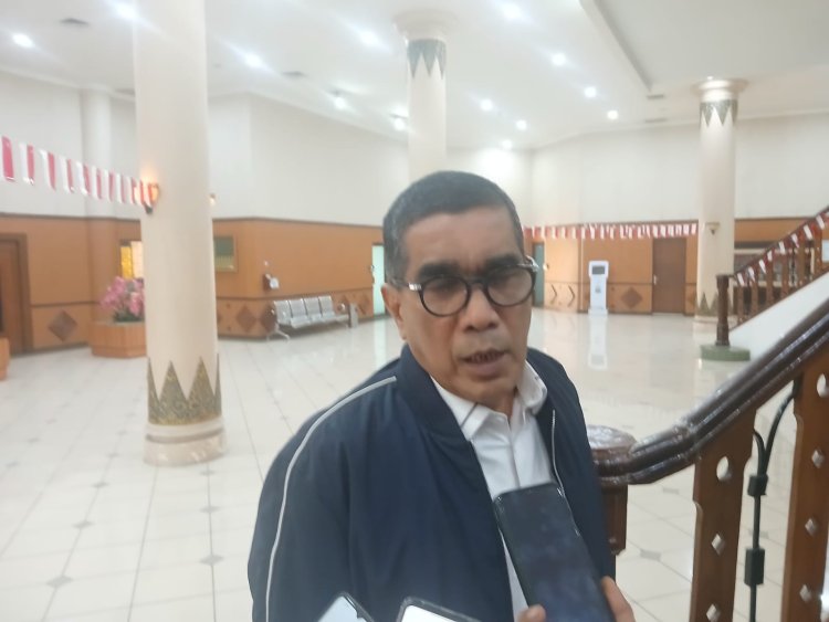 Sudah Surati Pemprov Riau, Pembahasan APBD-P Belum Jelas 