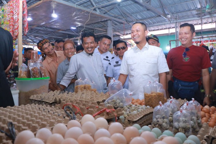 Komitmen Agung Nugroho dan Markarius Anwar Wujudkan  Program dan Janji Politik: Turunkan Parkir Hingga Atasi Sampah