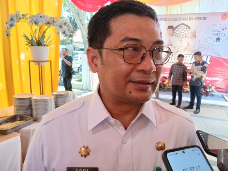 SPPD DPRD Riau Dipangkas 50 Persen Gara-gara Pusat Potong Dana Transfer