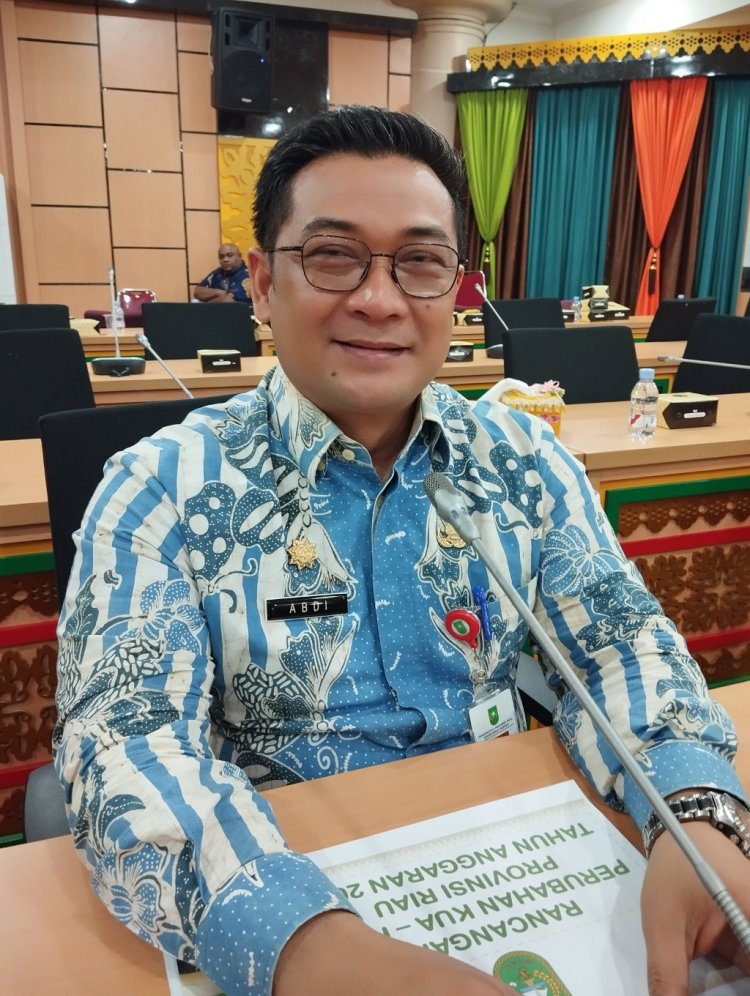 Di Balik Efisiensi Anggaran, Pemprov Riau Alokasikan Dana Hibah untuk Instansi Vertikal