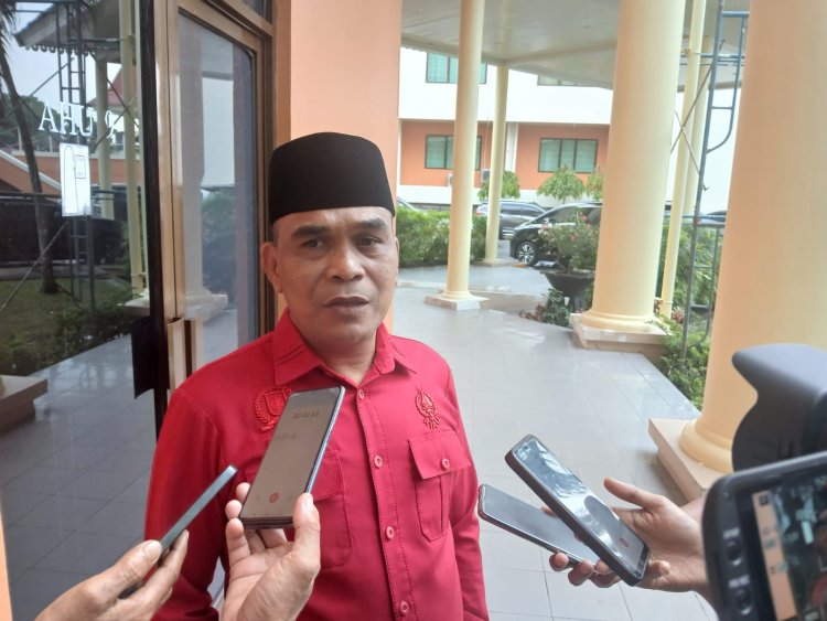 Ketua DPRD Riau tak Tahu Keberadaan APBD-P 2025: Belum Komunikasi Dengan Sekda