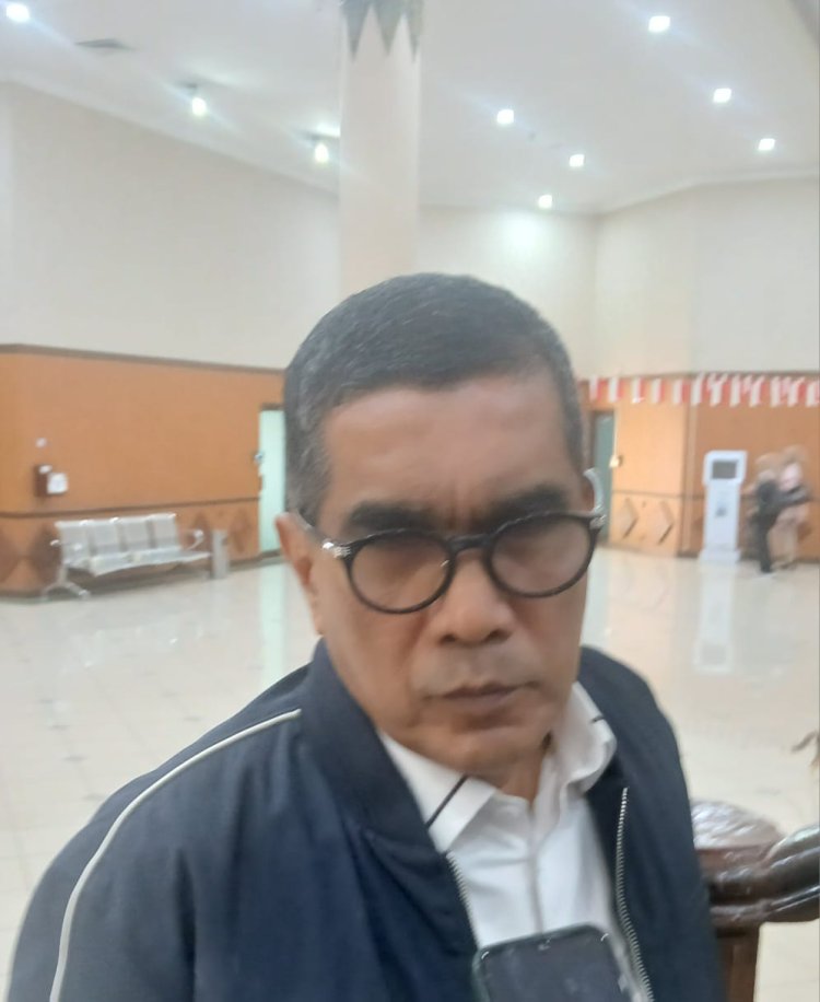 Gubernur Riau Diminta Komit Laksanakan APBD-P 2025