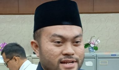 Dari "Air Mata" Menjadi "Mata Air" Komisi I DPRD Riau