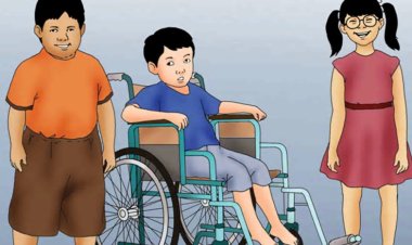 SMPN 13 Pekanbaru Data Siswa Disabilitas, Siapkan Guru Pendamping