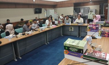Komisi III DPRD Riau Panggil PT Anugerah Sawit Sejahtera dan PT Ganda Buanindo