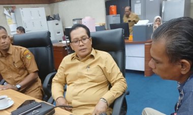 Komisi III DPRD Riau Awasi Konstribusi Perusahaan Daerah