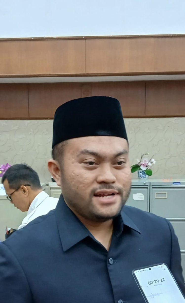 Dari "Air Mata" Menjadi "Mata Air" Komisi I DPRD Riau