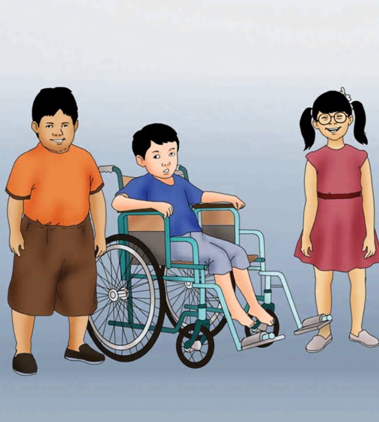 SMPN 13 Pekanbaru Data Siswa Disabilitas, Siapkan Guru Pendamping