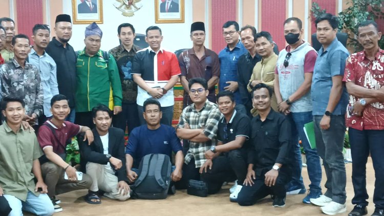 Didugal Ilegal, Masyarakat Rupat Tolak HGU PT Priatama