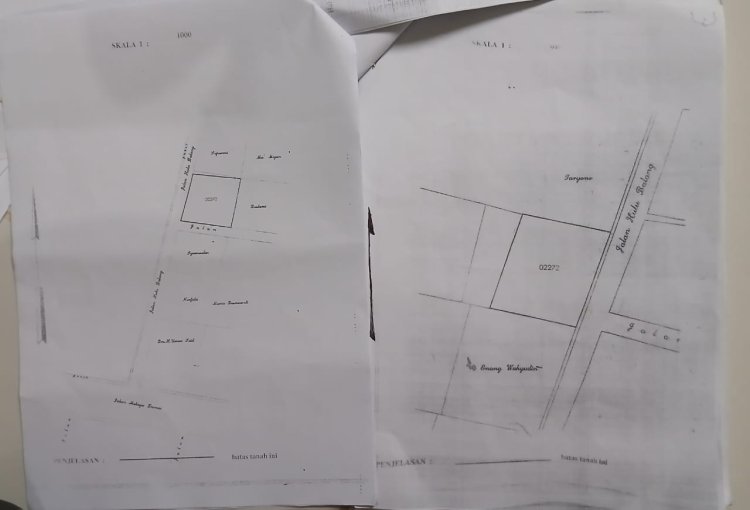 Kantor Pertanahan Pekanbaru Terbitkan Dua Sertifikat di Bidang Tanah yang Sama