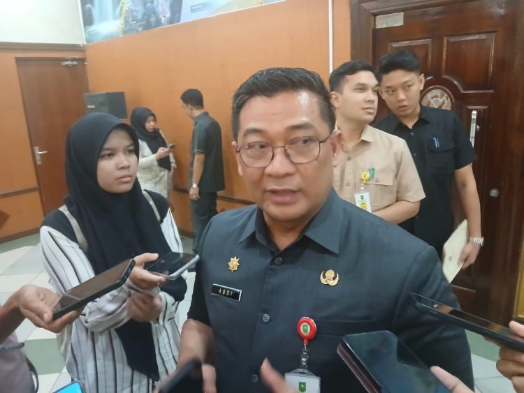 Ranperda KIP Inisiatif DPRD Riau, Semangat Baru Keterbukaan Publik