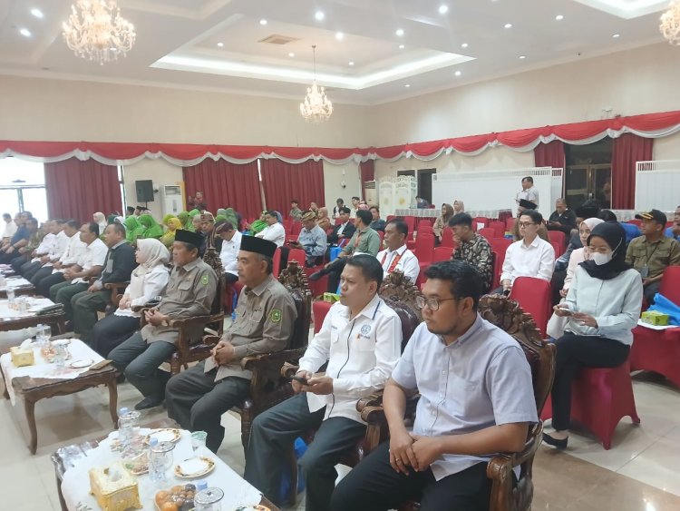 FKPT Riau Gelar Rembuk Merah Putih, Kampanyekan Nilai-nilai Cinta