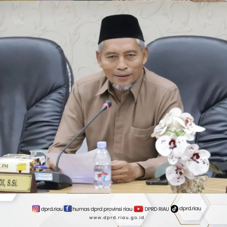 Ayat Cahyadi Serukan Jihad Pendidikan di Moment Hari Santri Nasional