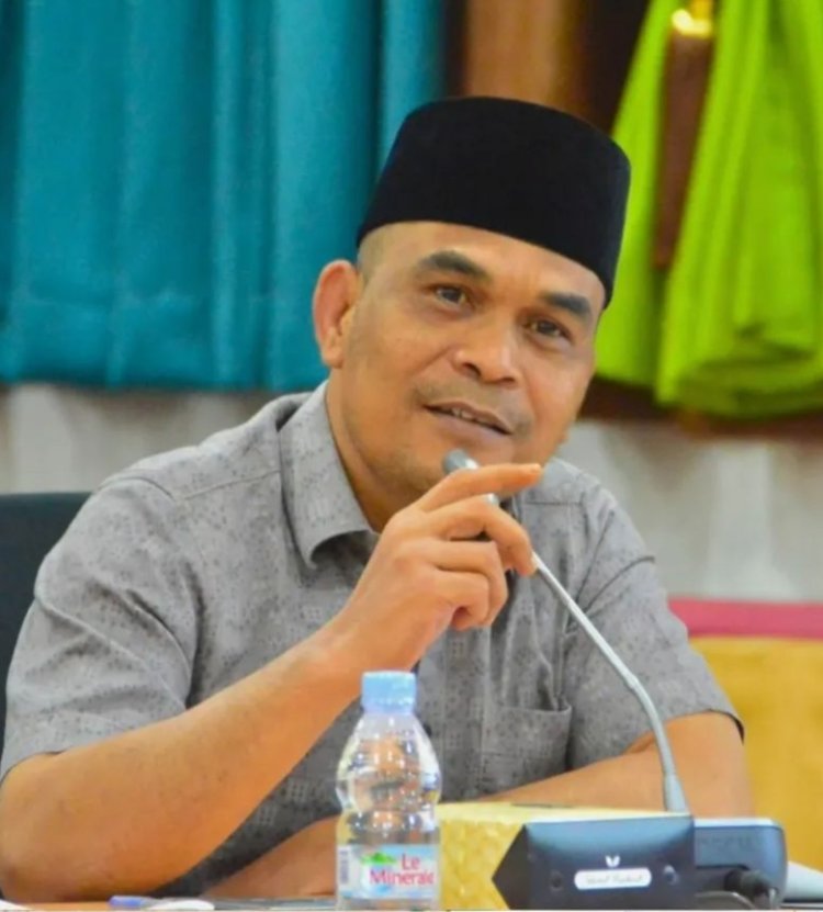 Lusa, DPRD Riau Reses Masa Sidang I/2025