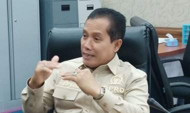 Kepala SMA di Kampar "Curhat" Ancaman Pergeseran Posisi Tanpa Penilaian Prestasi ke Edi Basri
