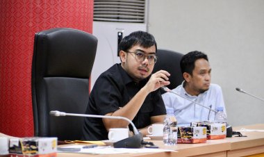 Komisi II DPRD Riau Ungkap Dispar dan Disperindag Riau Alami Penurunan Anggaran 10 Persen