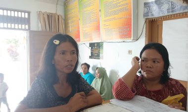 Tangis Pilu Warga Miskin di Palas tak Turut Menikmati BLTS