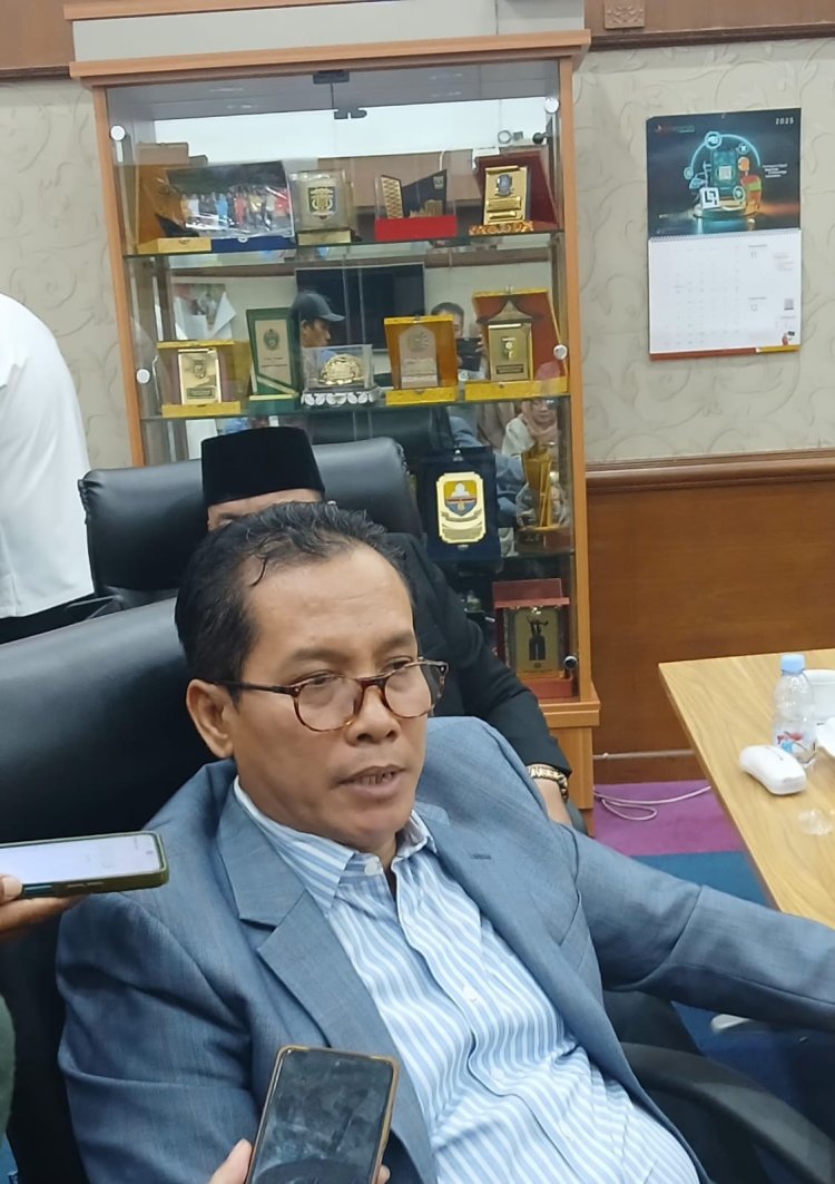 Komisi III DPRD Riau Soroti Rangkap Jabatan Direktur SPR: Tidak Profesional 