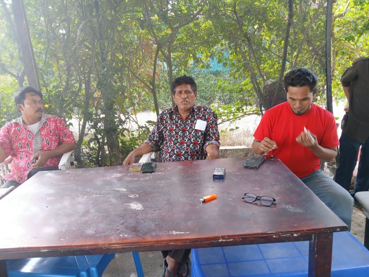 Lurah Palas Diduga Sabotase Honor Delapan Petugas Keamanan Alat Berat Tol Lingkar Pekanbaru