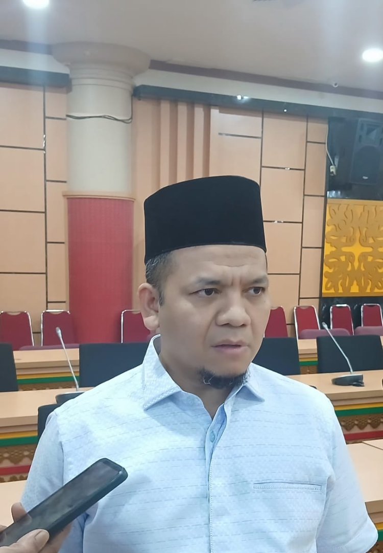 Sabtu Depan DPRD Riau Gelar Paripurna KUA-PPAS