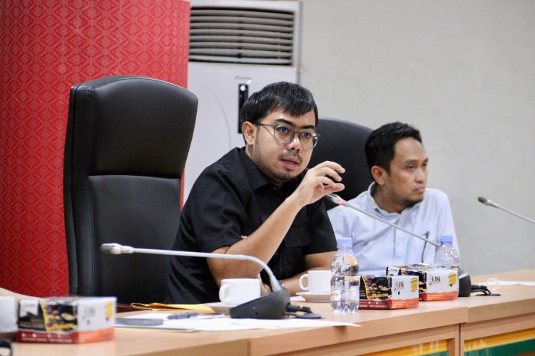 Komisi II DPRD Riau Ungkap Dispar dan Disperindag Riau Alami Penurunan Anggaran 10 Persen