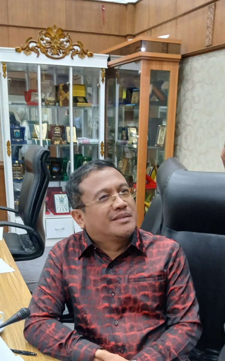 BPBD Riau Usulkan Rp18 M di APBD 2026, Komisi IV Minta Putihkan Maintenance yang Mahal