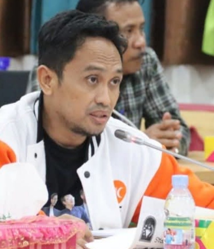 Sekretaris Fraksi PKS Dukung Edi Basri Calonkan Diri Ketua KONI Riau