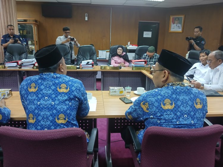 Komisi V DPRD Riau Kecam Tindakan PT SPR Strada Rumahkan Karyawan