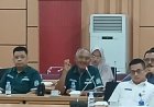 Rapat dangan Pansus Optimalisasi Pendapatan Daerah DPRD Riau, RAPP Klaim Sumbang PAD Rp100 M Lebih