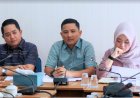 Ketua Pansus A DPRD Dumai Rudi Hartono Pimpin Rapat Kerja Bahas Ranperda Pemekaran Kecamatan dan Kelurahan