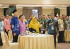 Wabup Kuansing Hadiri Lokakarya dan Dialog Multipihak di Pekanbaru 