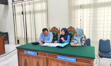 Tak Penuhi Syarat Formil, Gugatan Zulfikar Rahman Terhadap Bupati Kuansing Ditolak PTUN Pekanbaru