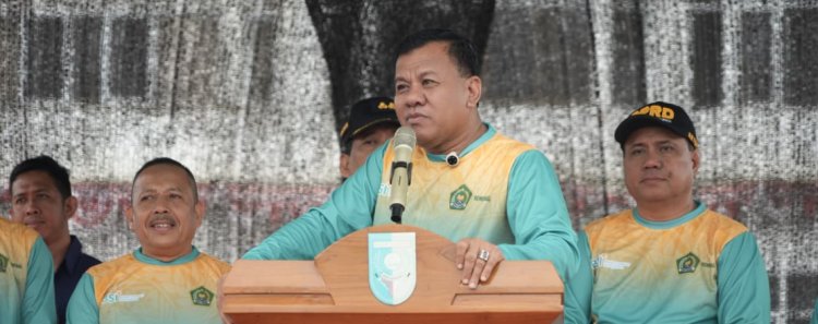 Sekolah Rakyat dan Sekolah Garuda Bukti Keseriusan Suhardiman Amby Bangun SDM Kuansing