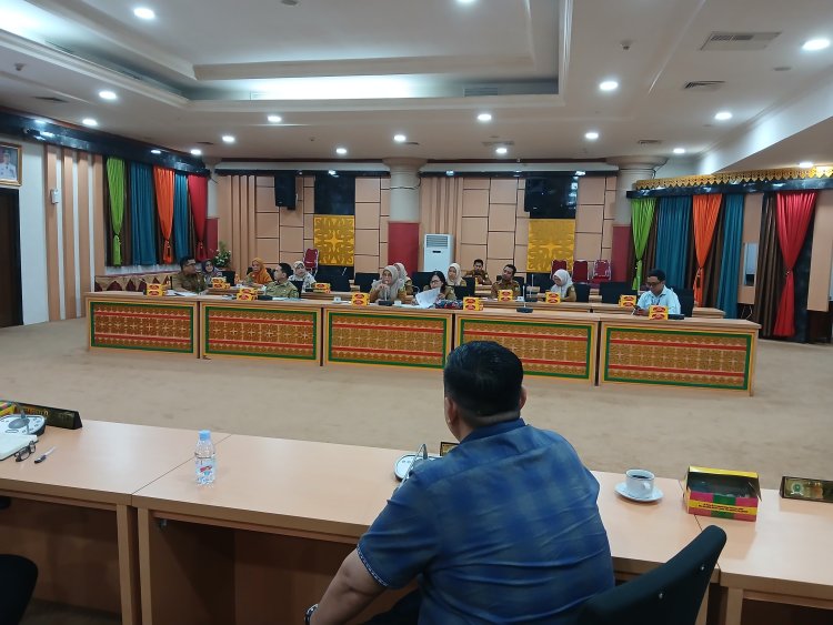 Pencairan Dana PIP Disdik Riau Baru 23 Persen