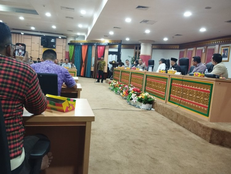 DPRD Riau dan Polda Berkolaborasi Genjot PAD dari Sektor Pajak