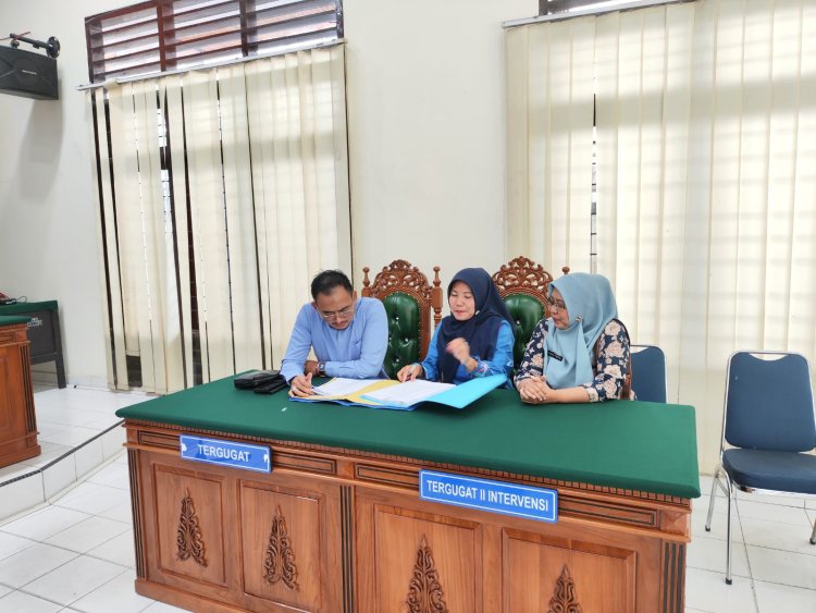 Tak Penuhi Syarat Formil, Gugatan Zulfikar Rahman Terhadap Bupati Kuansing Ditolak PTUN Pekanbaru