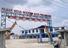 Pedagang Masih Berjualan di Sekitar Terminal AKAP Bandar Raya Payung Sekaki, Disperindag Tunggu Kesiapan Fisik Pasar Induk Pekanbaru