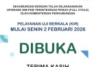 Lebih Modern dan Transparan, Dishub Kuansing Aktifkan Kembali Uji KIR Sistem Digital