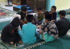 Sentuhan TNI untuk Generasi Qurani, Satgas TMMD ke-127 Kodim 0301/Pekanbaru Mengajar Ngaji