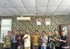 Komisi III DPRD Sawahlunto Konsultasi Pengelolaan Retribusi dalam Terminal dan Lampu Jalan ke Dishub Kuansing 