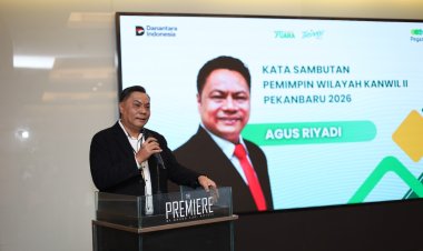 Kinerja Meroket 64%, Outstanding Pegadaian Kanwil II Pekanbaru Tembus Rp2,3 Triliun