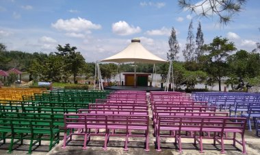 Kontrak PT Sarana Pembangunan Pekanbaru di Danau Bandar Kayangan Berakhir, Pemko Amankan Aset