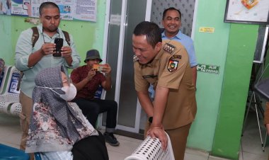 21 Puskesmas di Pekanbaru Buka hingga pukul 21.00 WIB Sejak 1 Januari 2026, Wako Agung Nugroho: Lapor Jika Ada yang Tutup