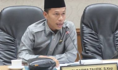 Andi Dharma Taufik Meradang Pusat Putus Bantuan Iuran Kesehatan Saat Ekonomi Sulit