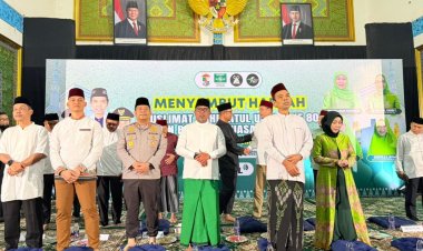 Bupati Pelalawan Zukri Akui Muslimat NU Punya Peran Strategis Membangun Ketahanan Keluarga 