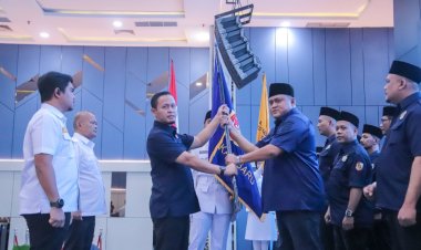 Agung Nugroho Ajak Karang Taruna Berkolaborasi dalam Pembangunan Pekanbaru