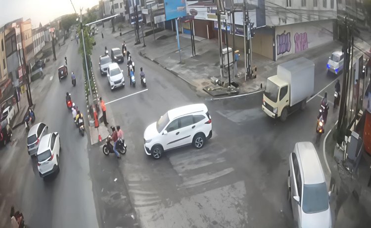 Pemko Pekanbaru Buka Persimpangan Jalan Nangka-Jalan Paus Mulai 11 Januari 2026, Urai Kemacetan Saat Jam Sibuk