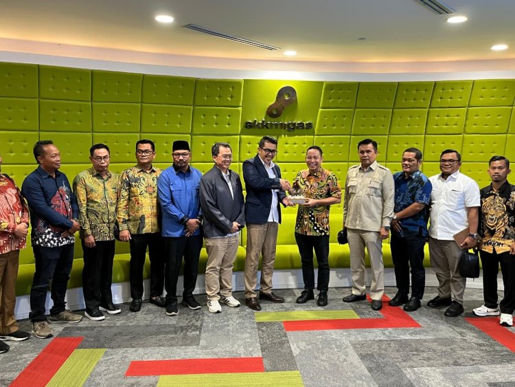 Pipa PT BSP Bocor dan Produksi Tak Stabil Ancam PAD, DPRD Siak Ngadu ke SKK Migas dan Dirjen Migas