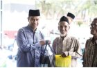 Safari Ramadan di Desa Karya Bhakti, Bupati Kampar Janjikan Program Tepat Sasaran