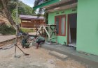 Dari Rumah Sederhana Menuju Hunian Layak, Satgas TMMD ke-127 Kodim 0301/Pekanbaru Wujudkan Kebahagiaan Anismar